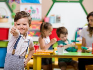 Informácie k zápisu do Materskej školy